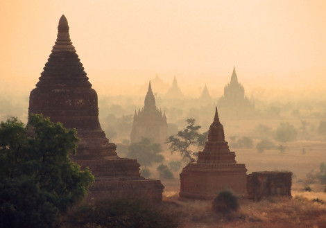 Ruins of Bagan