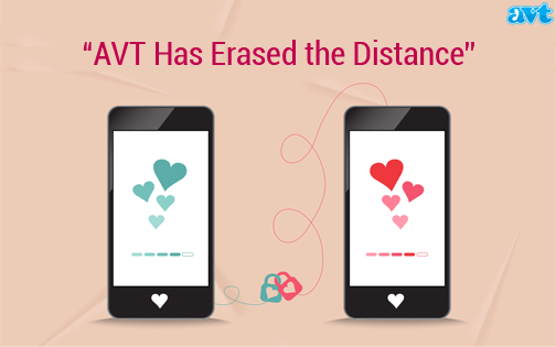 AVT Has Erased the Distance