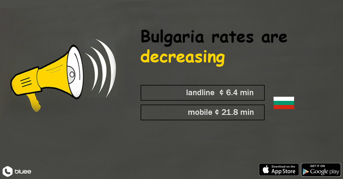Bulgaria Rate Change