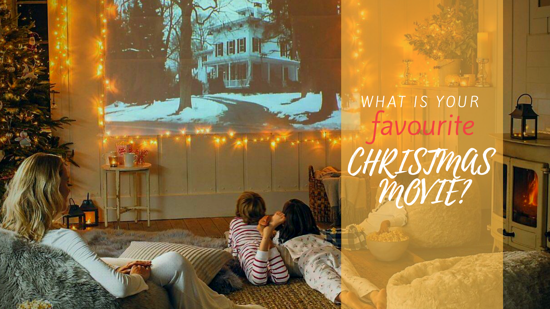 What’s YOUR all time Favorite Christmas Movie?