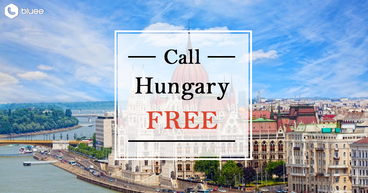 Call Hungary for FREE