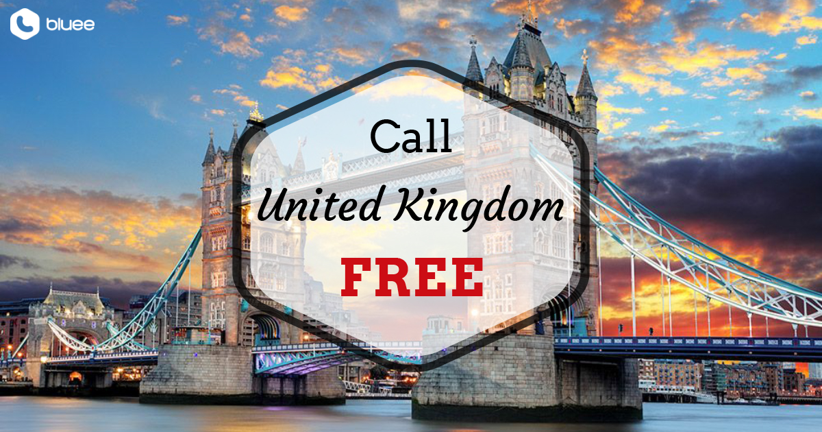 Call UK for FREE