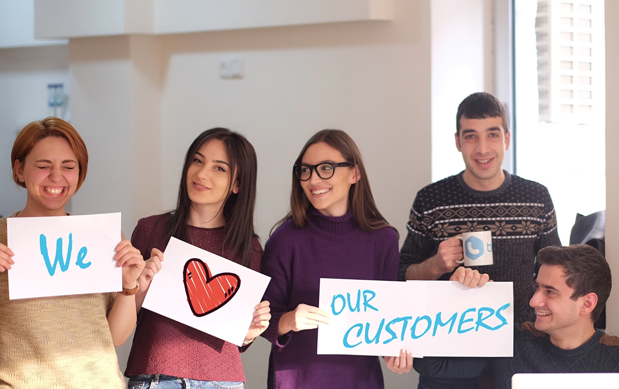 It’s National Get to Know Your Customers Day!