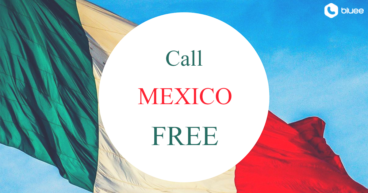 Free Thursday: Call Mexico for FREE!