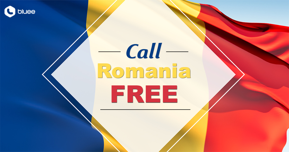 Call Romania for FREE