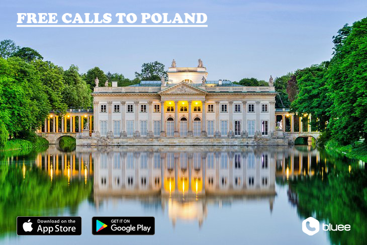 Free Calls to Poland