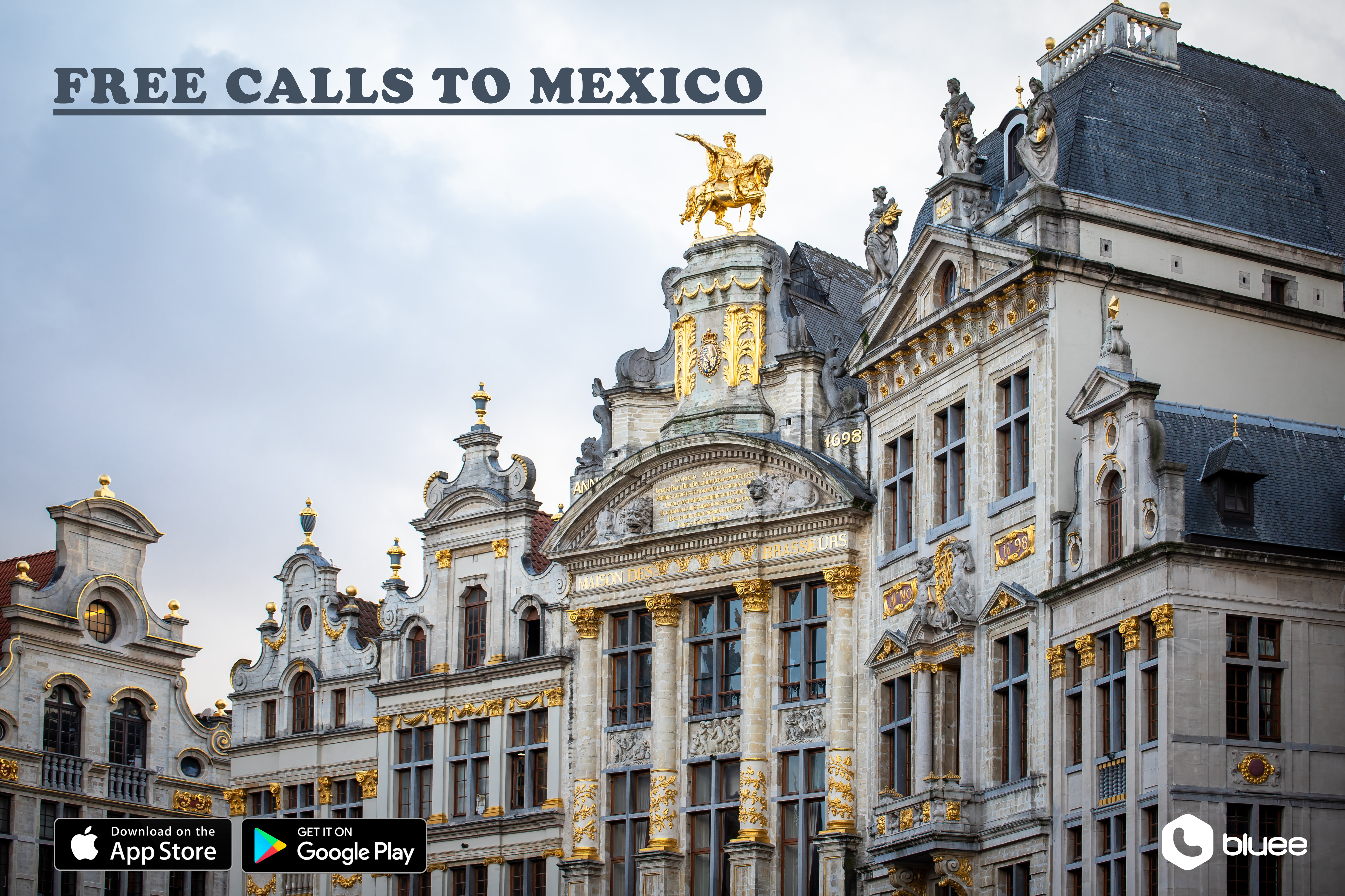Free Calls to Mexico