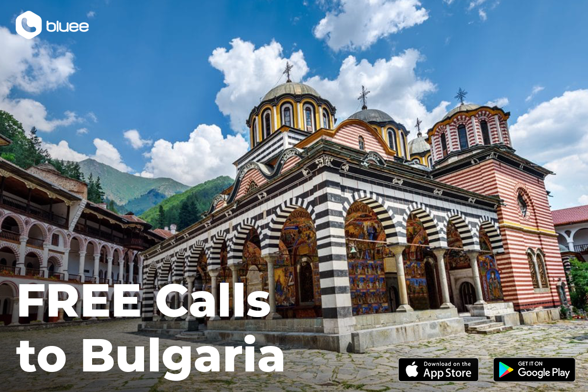 Free Calls to Bulgaria